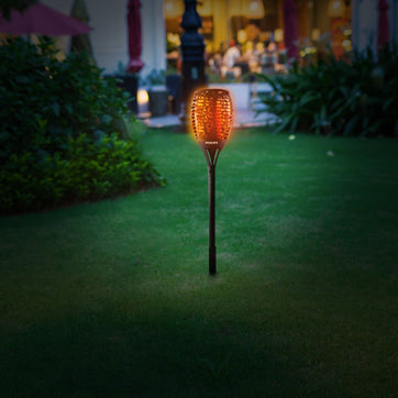 Philips Solar flame light