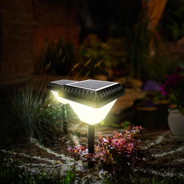 Philips Bollard Spike Solar light (square shaped)