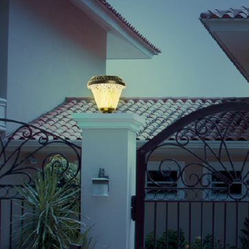 Philips Solar Gate top light