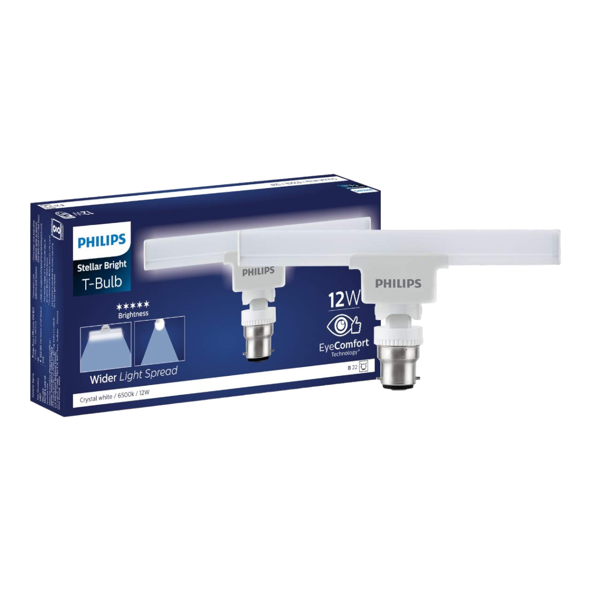 Buy Philips Stellar Bright LED T-Bulb | Philips lighting – Philips ...