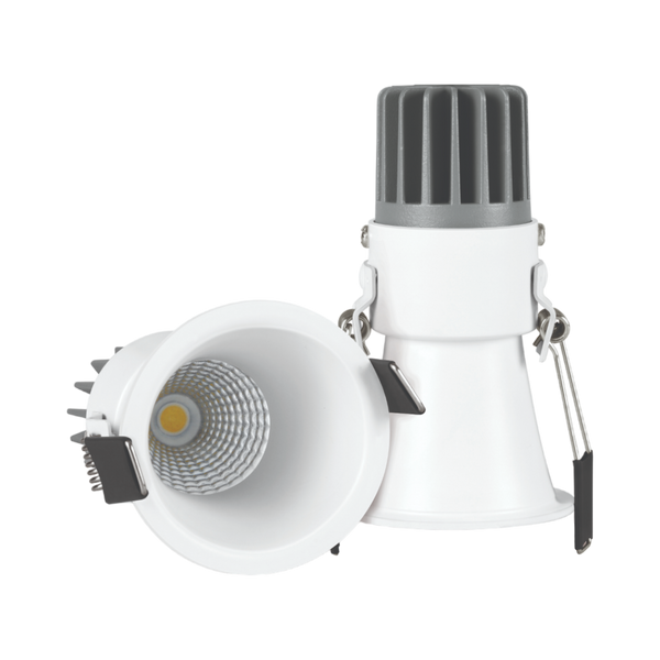 Buy Philips Deep recessed Thin Trim COB light | Philips lighting ...