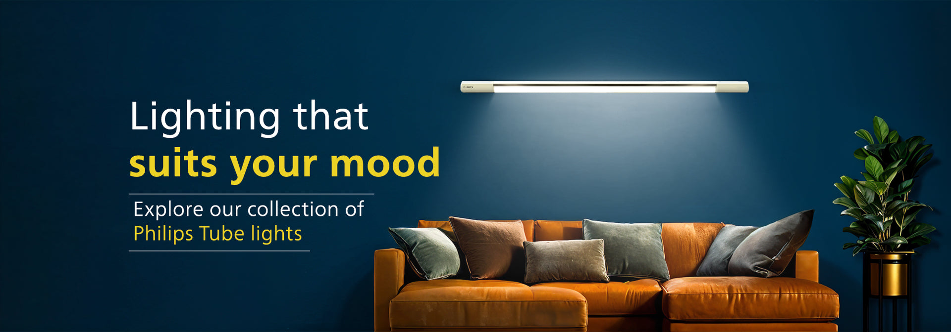 Buy LED Tube Lights & Batten Lights Online at Best Prices – Philips ...