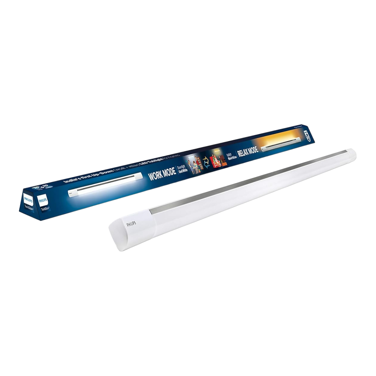 Philips TwinGlow LED Tube light