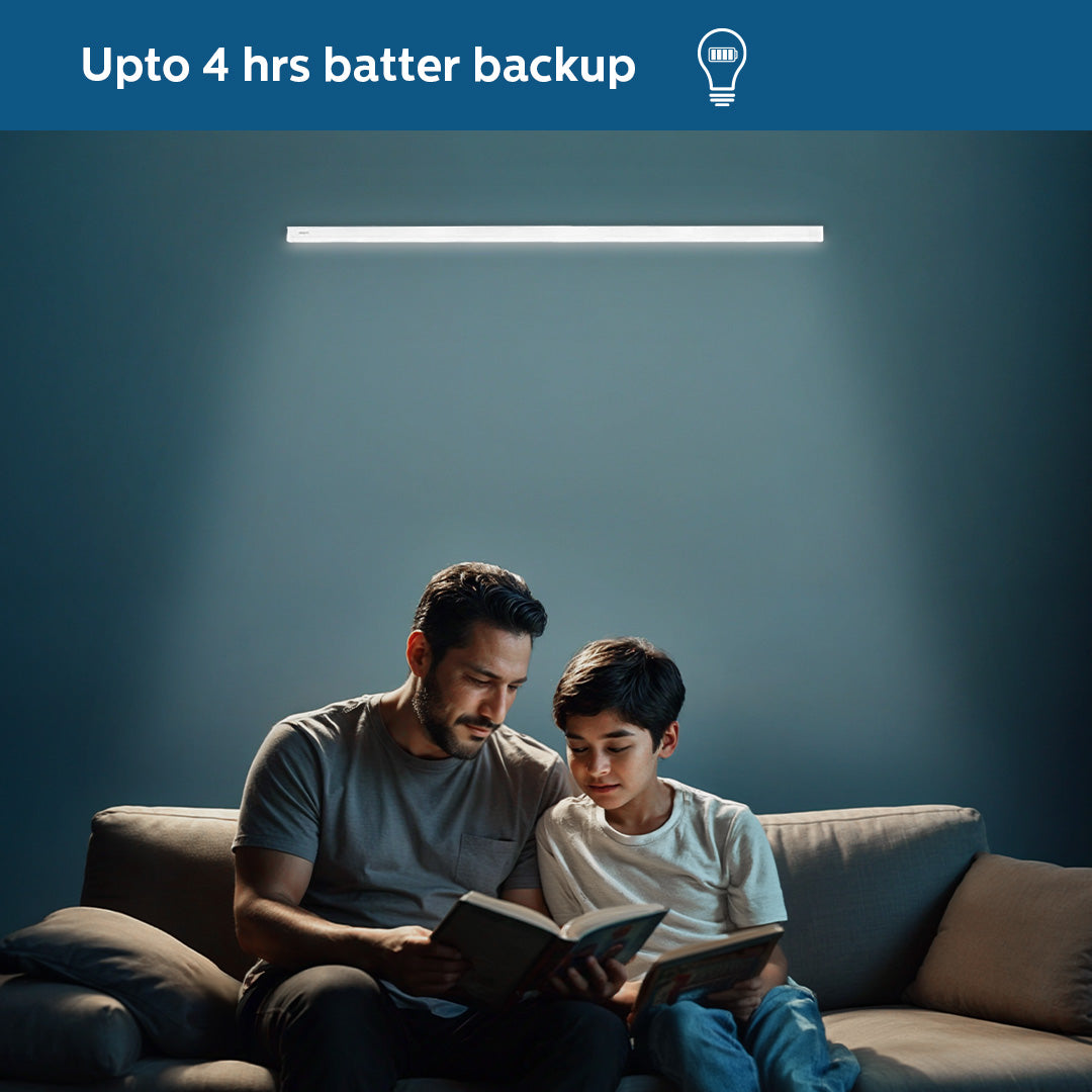 Philips Reserve Plus Inverter LED Batten – Philips lighting Online Store