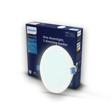 Dimmable UltraGlow LED Downlight