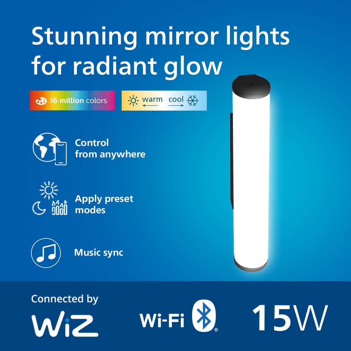 Philips Smart Wi-Fi Aquila RGB Ceiling Light