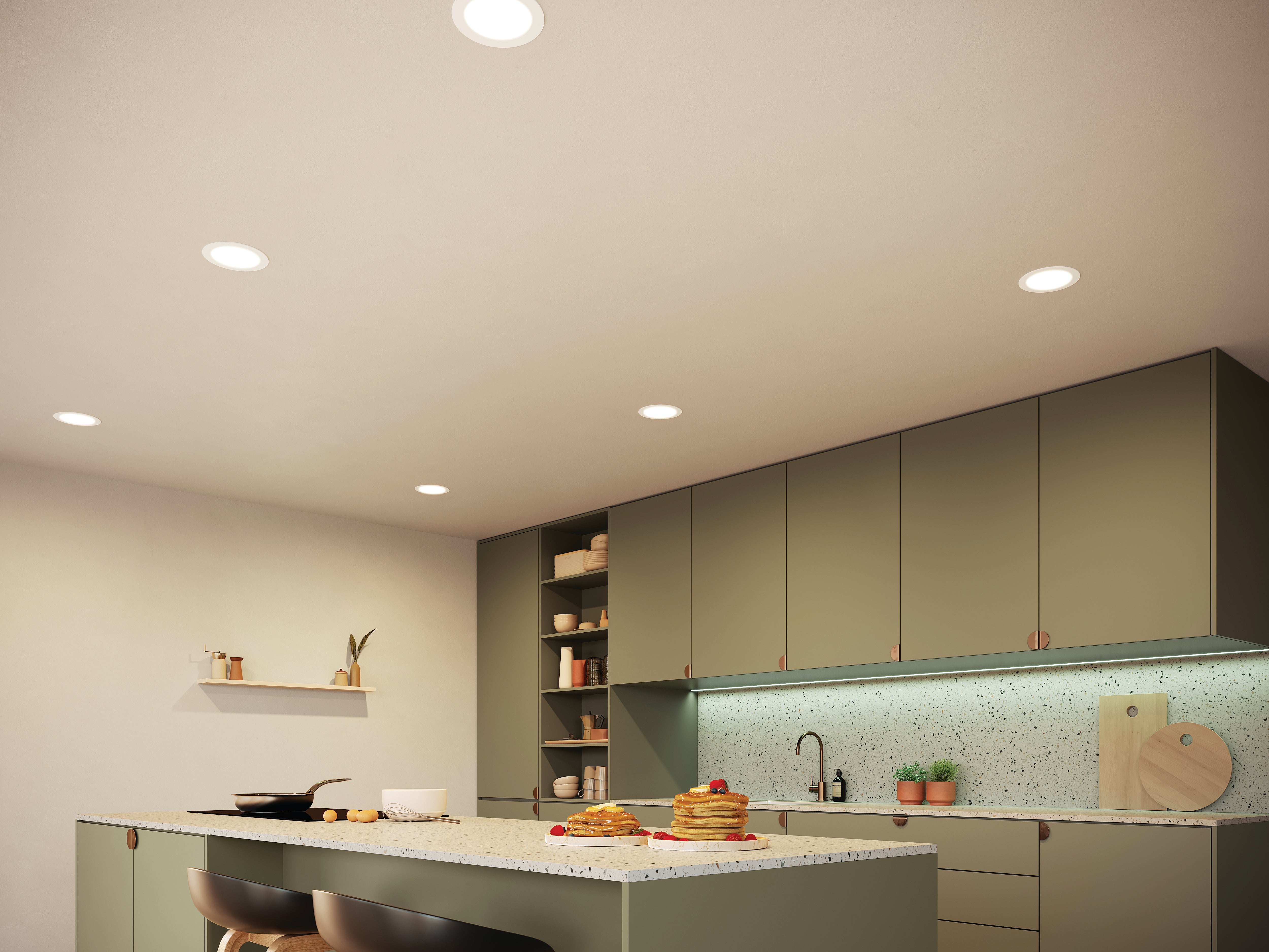 Philips Wiz Neo Smart WiFi LED Downlight (Wiz Connected)