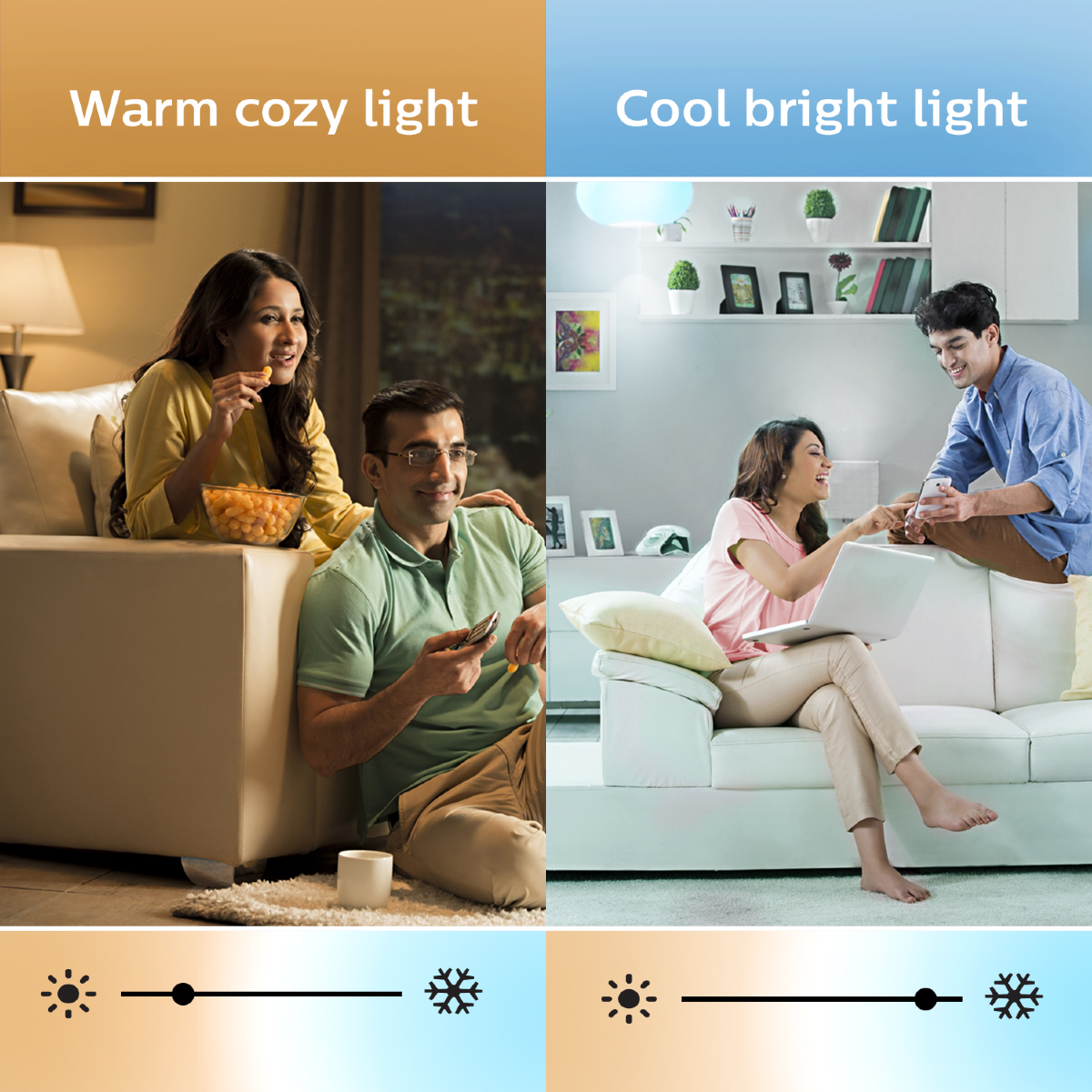 Philips Smart WiFi Thin Trim LED COB light (Wiz Connected)