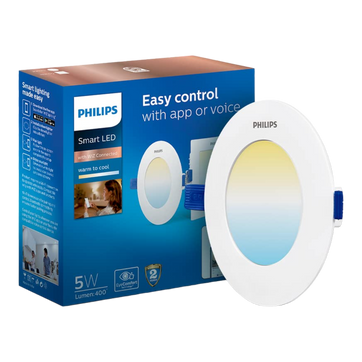 Philips Smart WiFi LED Downlight (Wiz Connected)