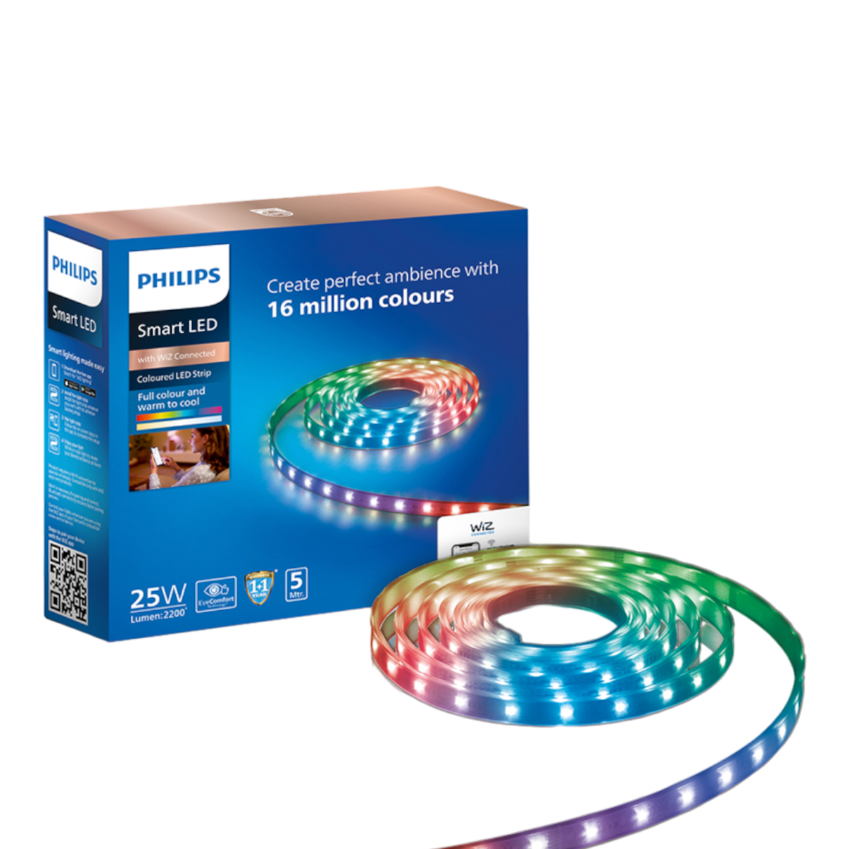 Philips 5m led strip hotsell