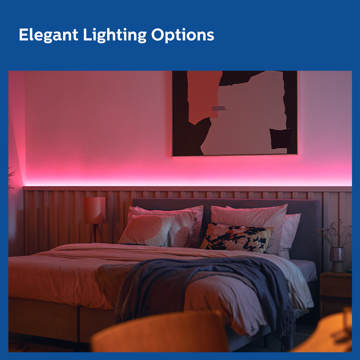 Buy Philips Smart WiFi LED Strip light | Philips lighting – Philips  lighting Online Store | LED-Stripes