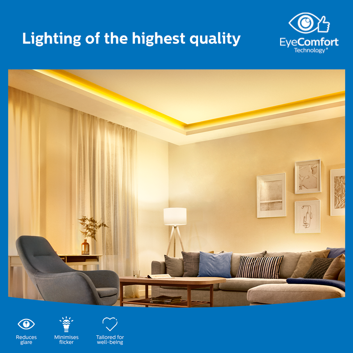 Philips smart online wifi led strip