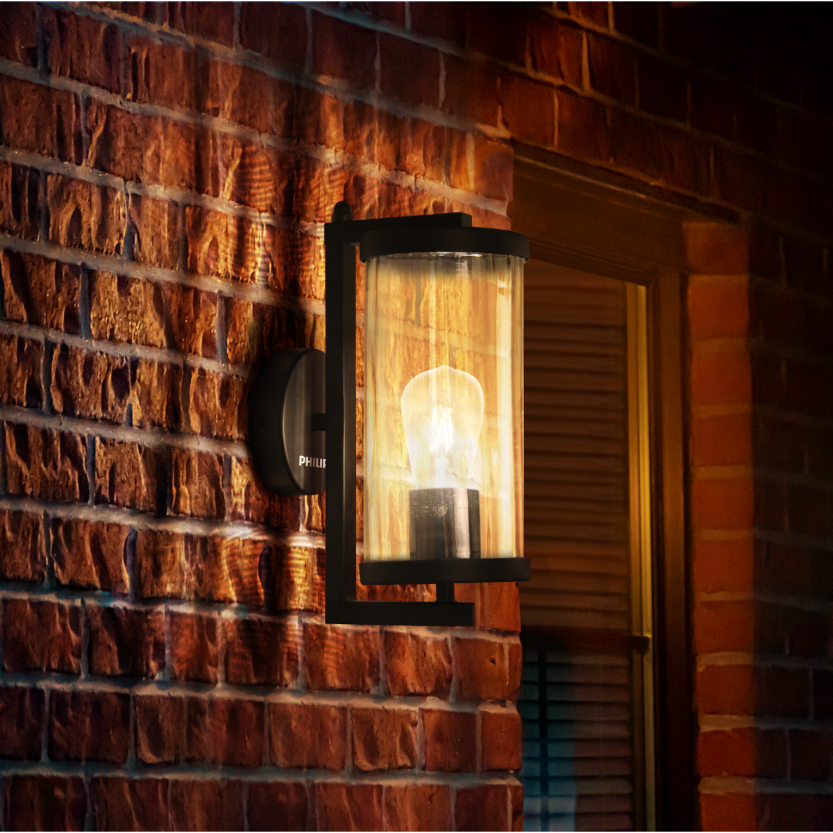 Philips Zenith Outdoor Wall light