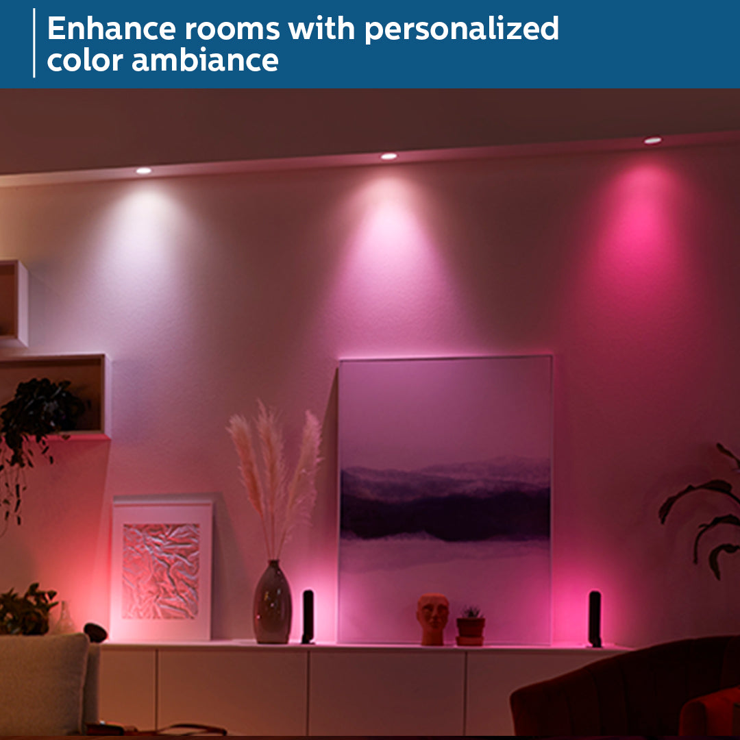 PHILIPS Smart WiFi Deco LED COB light (Wiz Connected) – Philips ...