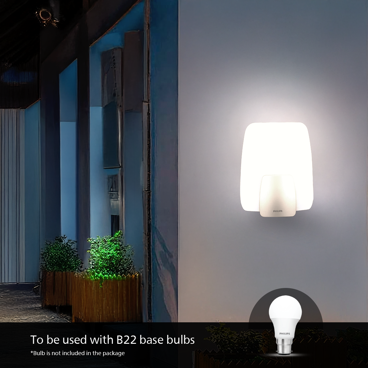 Philips Comet Wall Light at Best Prices – Philips lighting Online