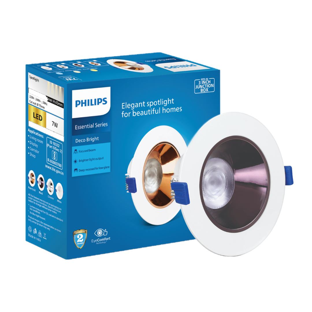 PHILIPS DecoBright JB Spotlight