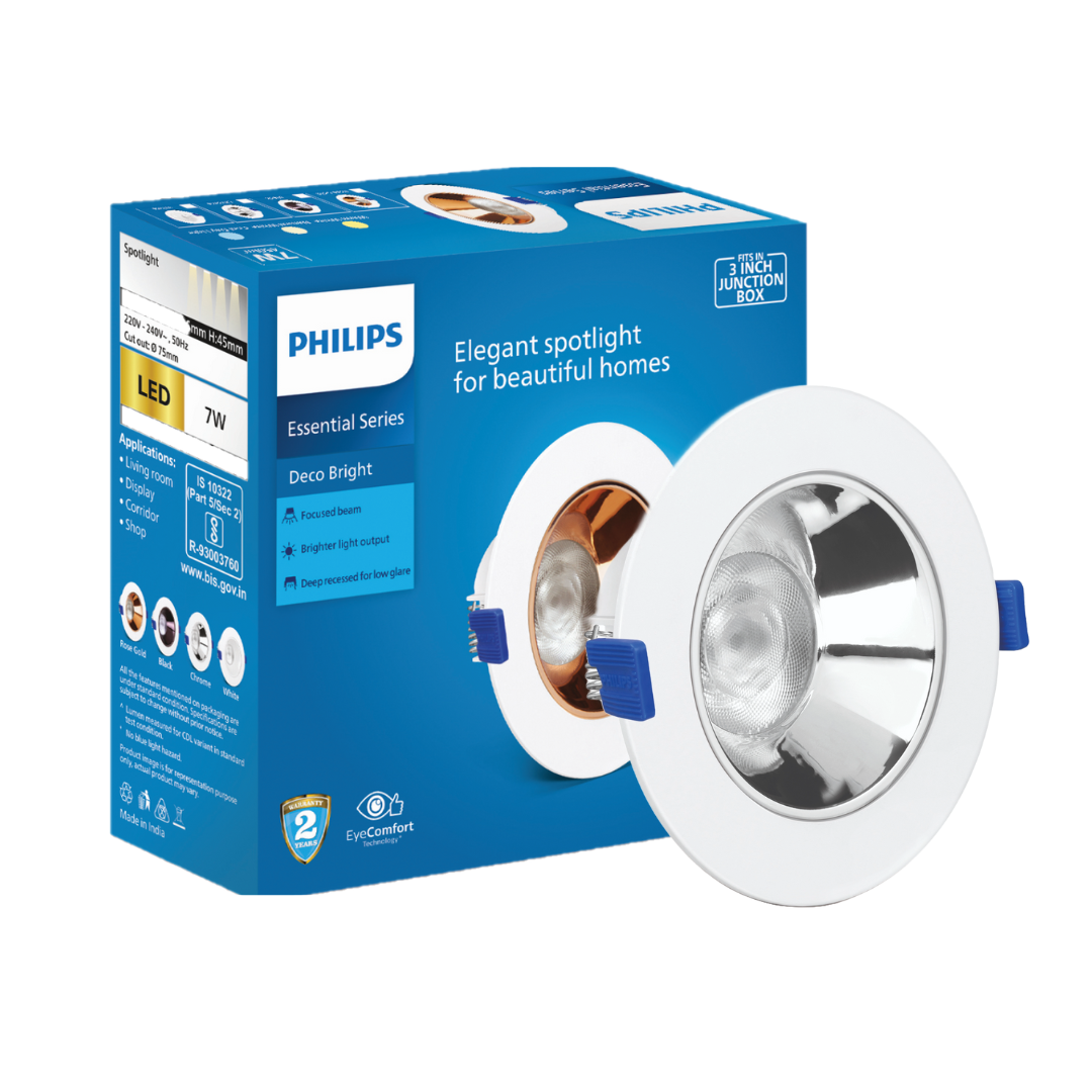 PHILIPS DecoBright JB Spotlight