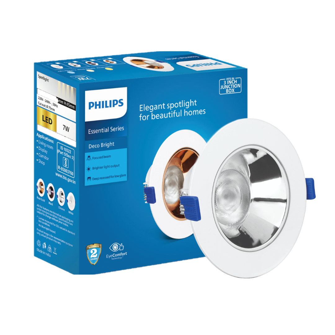 Philips DecoBright JB Spotlight