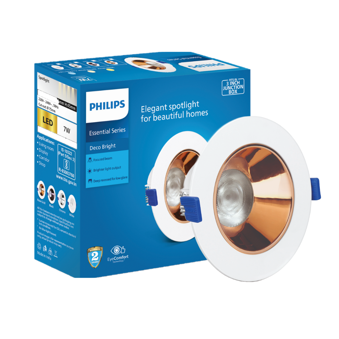 Philips DecoBright JB Spotlight