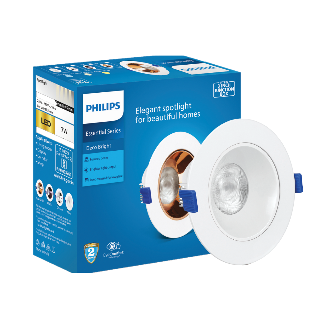 PHILIPS DecoBright JB Spotlight