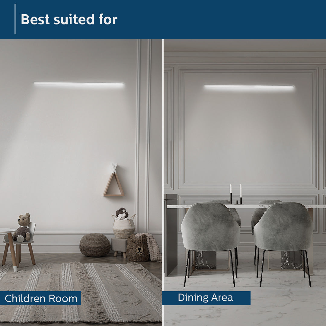 Philips Reserve Plus Inverter LED Batten – Philips lighting Online Store