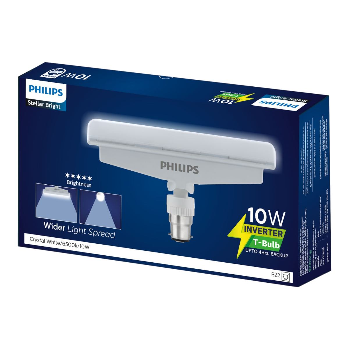 Philips 10w hot sale t bulb