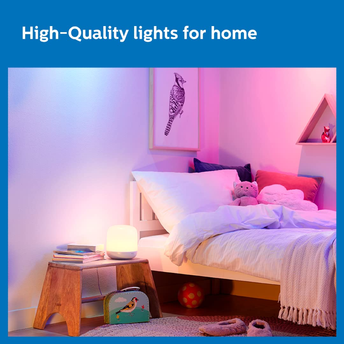 Philips Smart WiFi LED Hero Desk lamp (Wiz Connected)