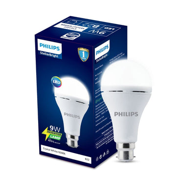 Philips Stellar Bright LED Emergency Bulb (Inverter bulb)