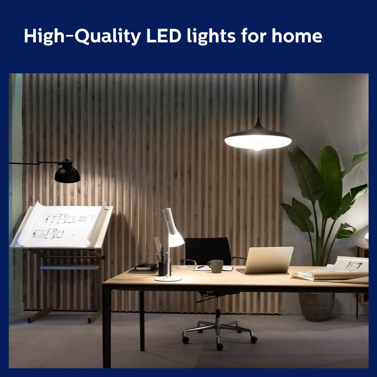 Philips Stellar Bright LED Emergency Bulb (Inverter bulb)