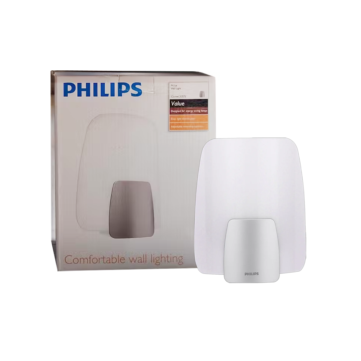 Philips Comet Wall light