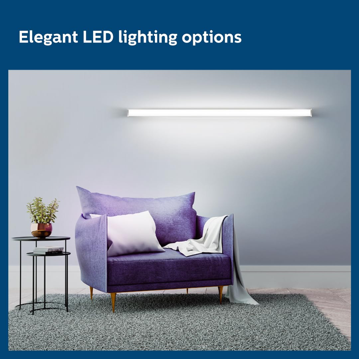 Buy Philips Slimline Super Bright LED Tube light Online in India ...