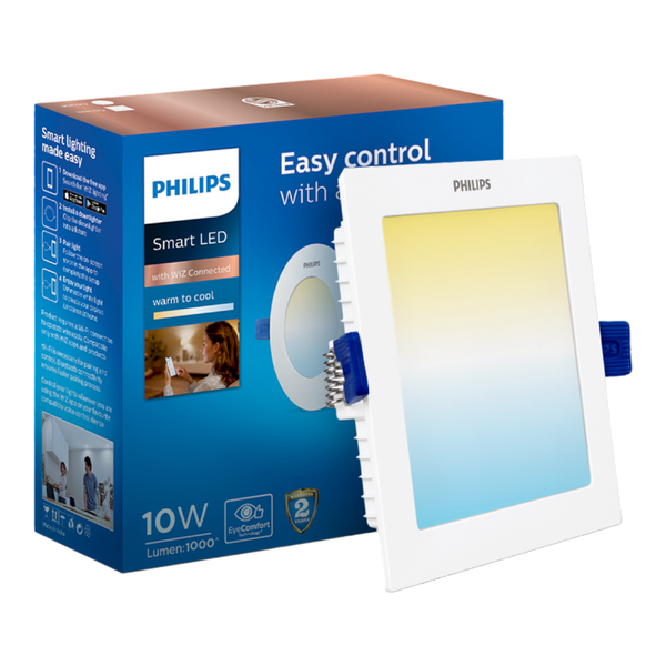 Philips Smart WiFi LED Downlight (Wiz Connected) – Philips lighting ...